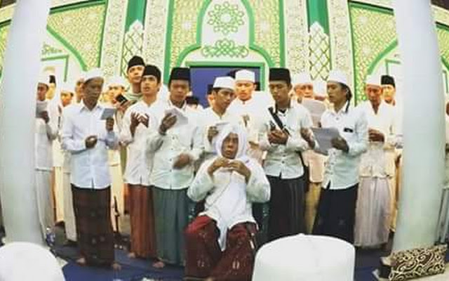 Ponpes Tarbiyatus Shibiyan Kenalkan Kepada Warga Pentingnya Pendidikan Agama